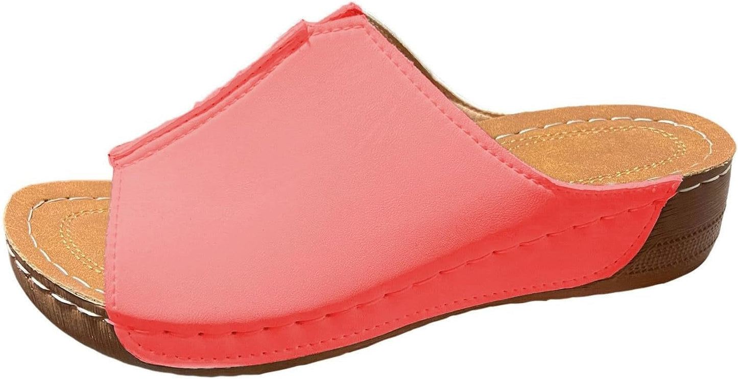 Chic Wedge Sandals-Eleganter Komfort bei jedem Schritt!