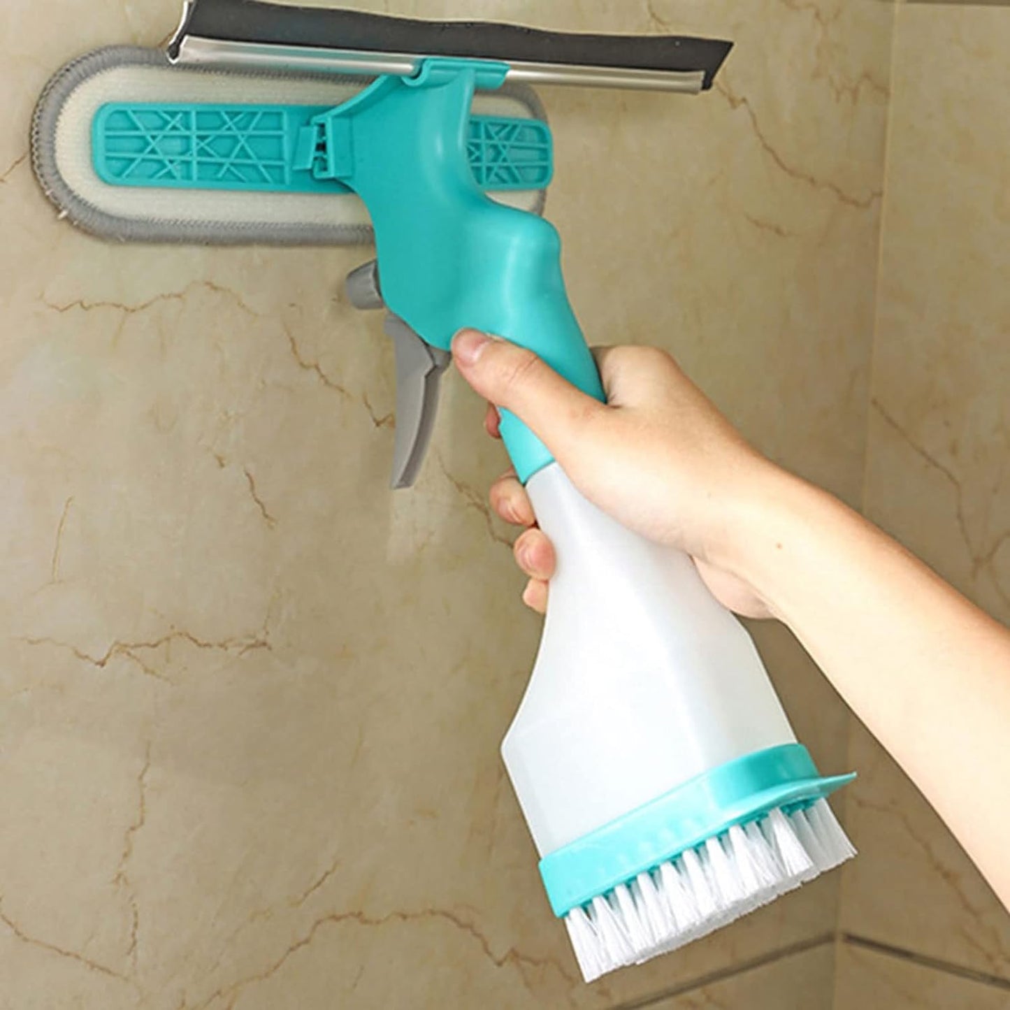 GlassSweep | Fenster reinigen war noch nie so einfach!