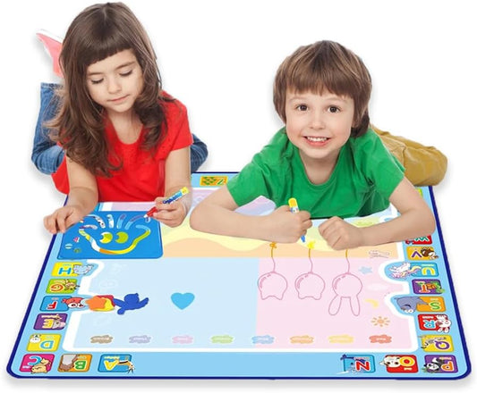 MagicCanvas | Tapete para pintar con agua