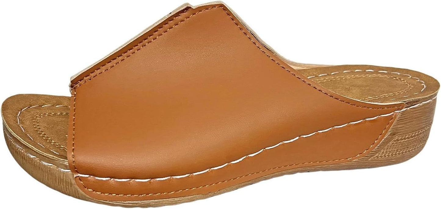 Chic Wedge Sandals-Eleganter Komfort bei jedem Schritt!