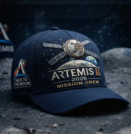 ✨Handtryckt konsthantverk av högsta kvalitet – 🌕Månlandningsuppdraget – minneskeps