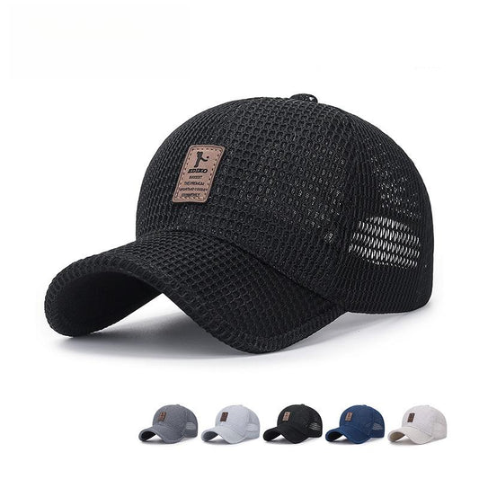 Gluschwein - Leichte und atmungsaktive Baseballkappe für den Sommer