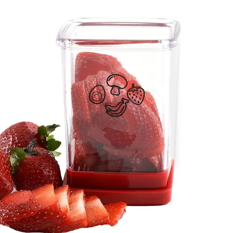 Schnellschneider für Obst, Gemüse und Eier