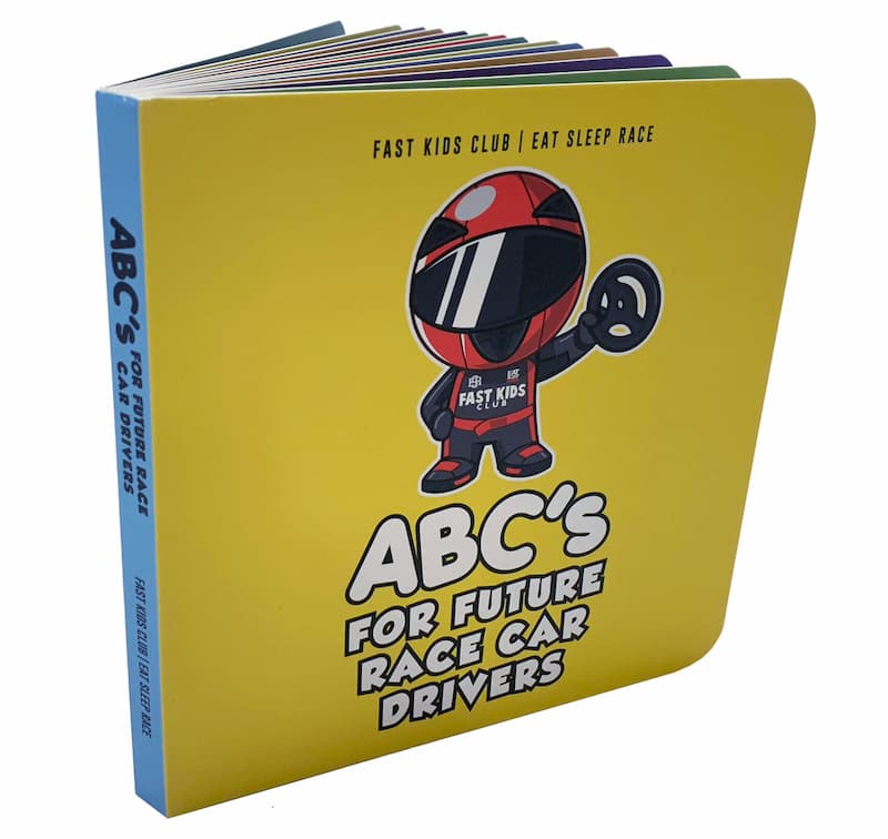 CarKids -  ABC-Abenteuer für kleine Rennfahrer