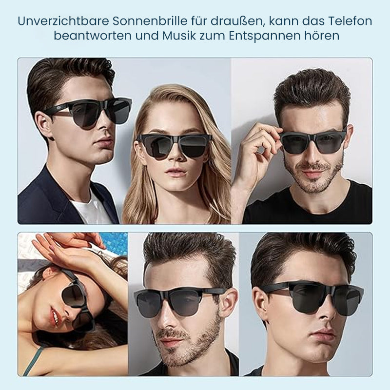 Gluschwein - Intelligente Bluetooth-Brille