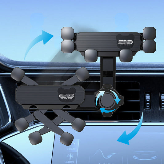 Gluschwein - Universal-Autohalterung mit Schwerkraftsensor