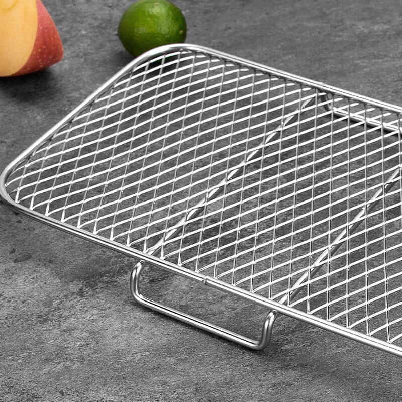 Grille multicouche en acier inoxydable