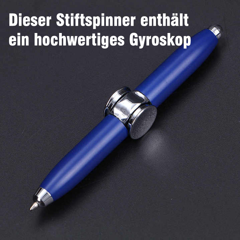 Gluschwein - Drehbarer Druckreduzierstift mit LED-Licht