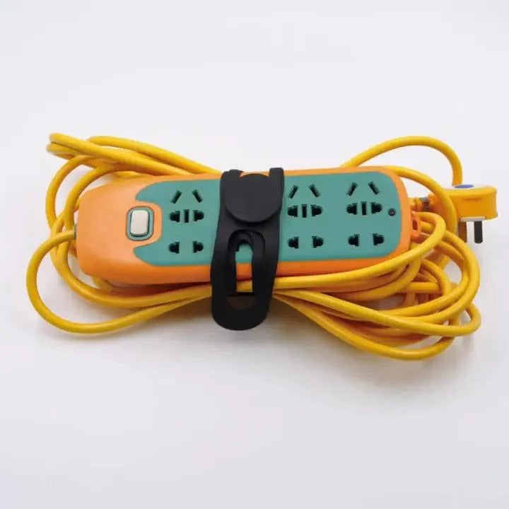 StorageStrap - Silikon-Fixierband für Schüsseln & Behälter – Sichere Deckelhalterung [2er-Set]