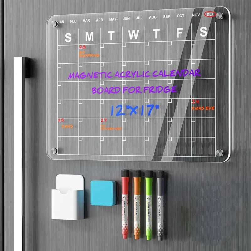 Gluschwein - Magnetischer Kühlschrankkalender