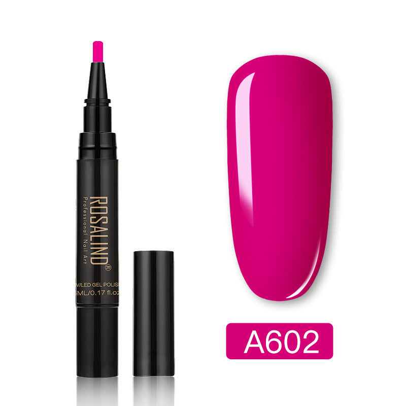 Gluschwein - 🌺 LIMITIERT: 49% RABATT! 🔥 Ein-Schritt-Nagellackstift