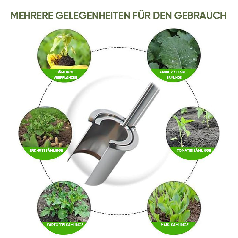 Gluschwein - Vollautomatische Setzlingsentferner für die Landwirtschaft