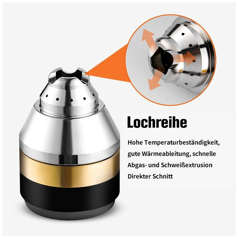 Gluschwein - Schutzabdeckung für die Plasmaschneiddüse