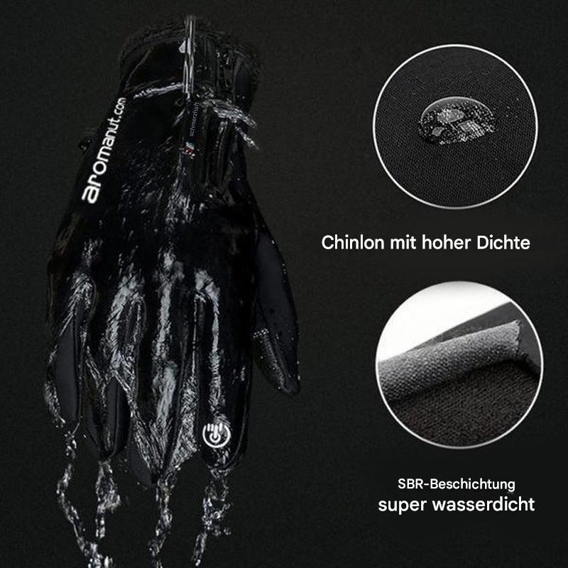 ThermoTouch | Wasserdichte Thermo-Handschuhe - Geeignet für Touchscreen