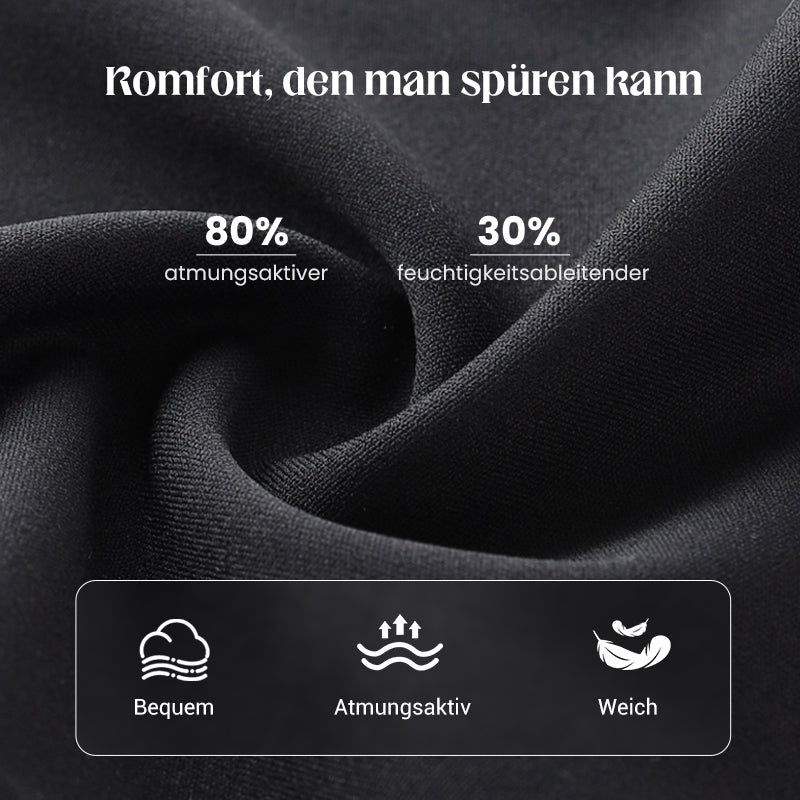 Gluschwein - 🔥Solange der Vorrat reicht 40 % Rabatt!🎉2-teiliges Trainingsanzug-Set für Damen mit langen Ärmeln