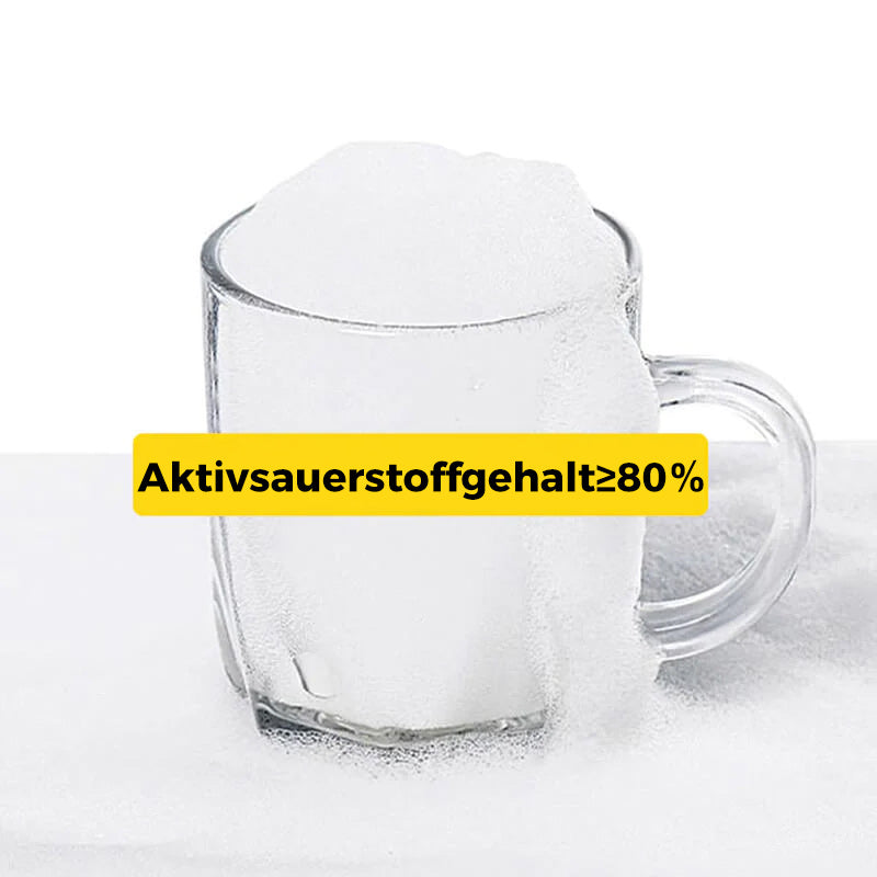 Gluschwein - Aktiv-Sauerstoff-Entkalker