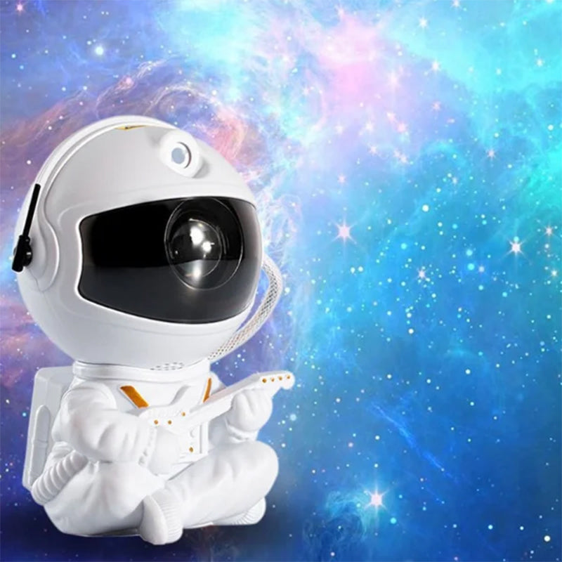 Gluschwein - Astronaut-Starry Sky Projector Light