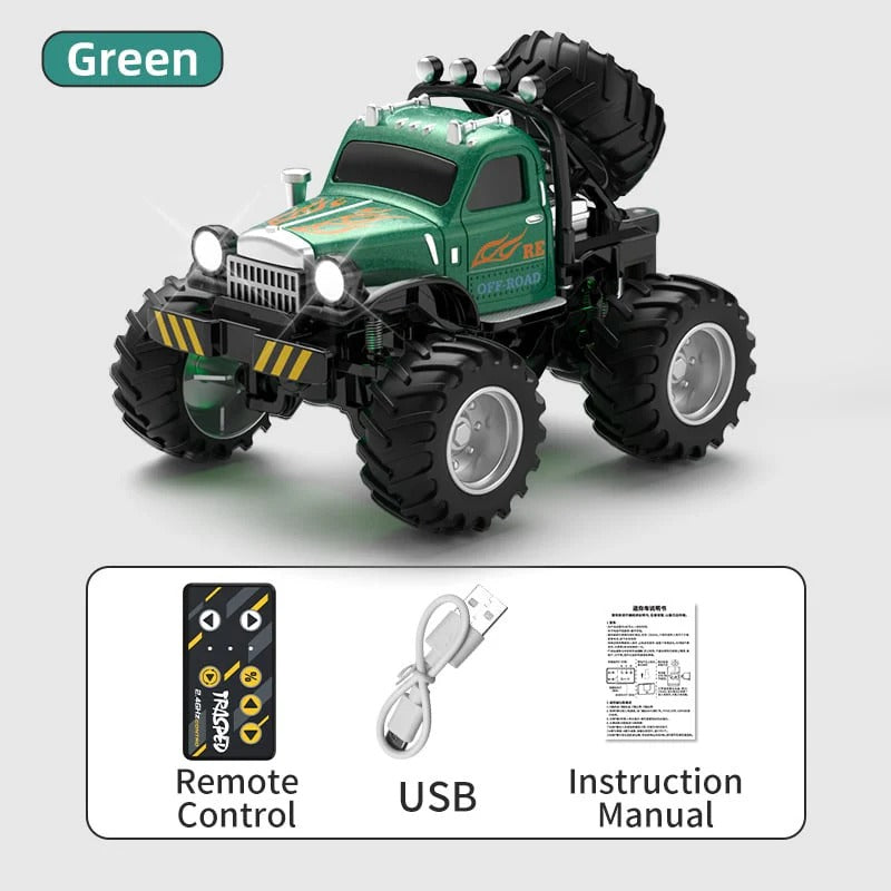 Gluschwein - Monster Truck RC