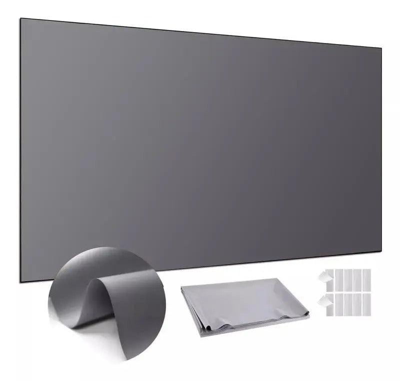 CinemaScreen - Leinwand — kinoreife Bilder bei jedem Licht