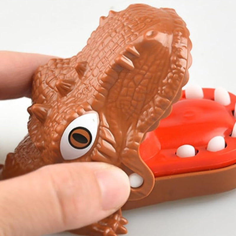 Gluschwein - Mini Beißender Finger T-Rex Spielzeug