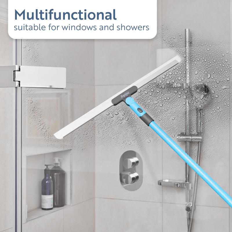 Gluschwein - 🧼LETZTER TAG DES SONDERANGEBOTS: Nur 10,99 €! 🔥🔥Minky Flexi Edge Sweeper: Vielseitige Reinigung für Böden, Teppiche und Fenster!