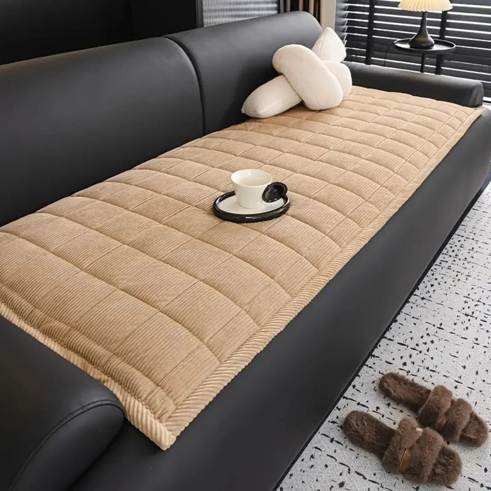 Gluschwein - Couch Topper - Moderne Sofamatte