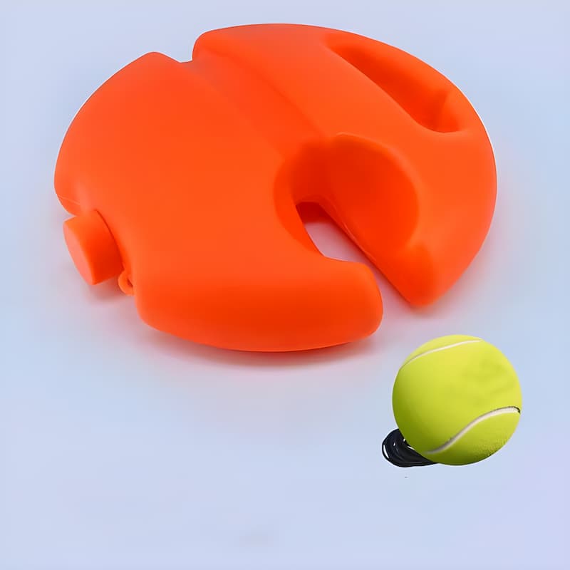 Unlimited Tennis - Tennis-Training Anker mit Ball