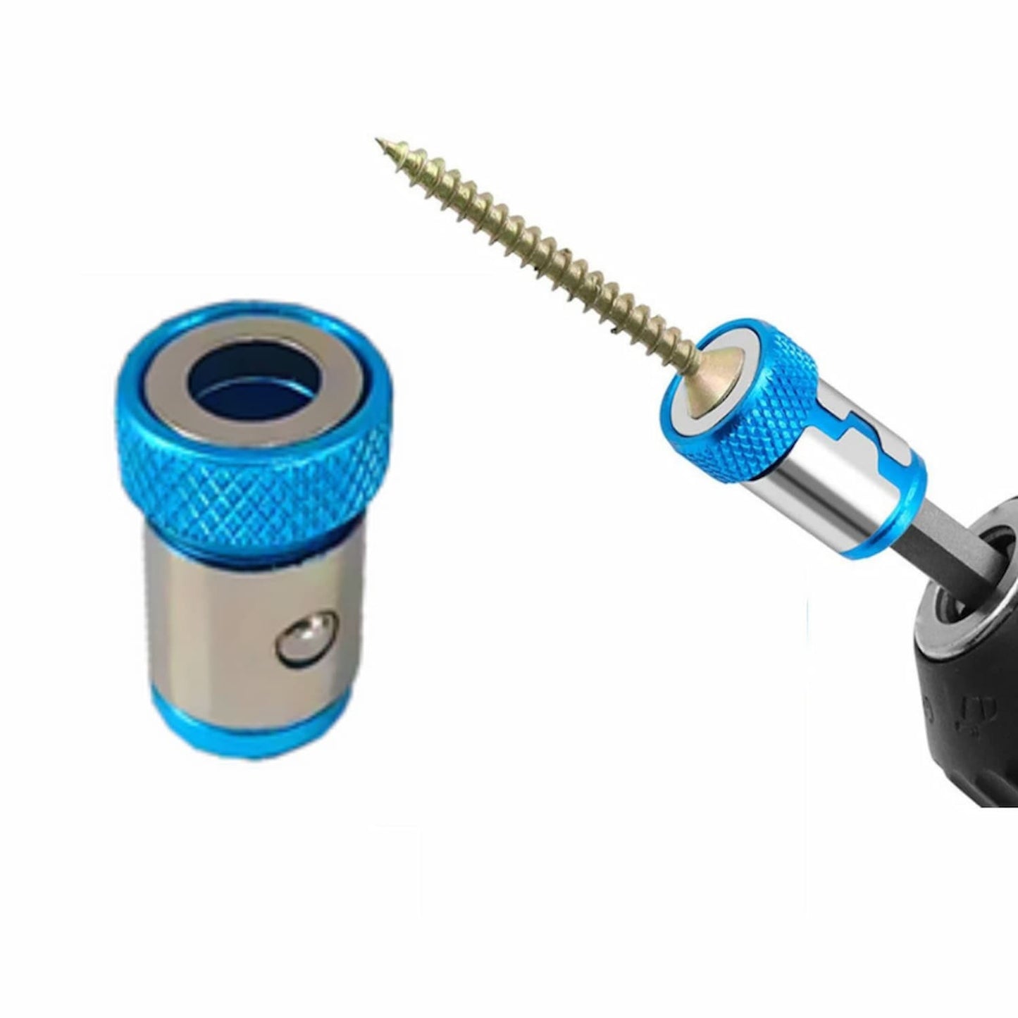 Gluschwein - Screw Grip - Schrauben Sie mit unerschütterlicher Präzision und ohne auch nur einen einzigen Tropfen zu verschütten – jedes Mal