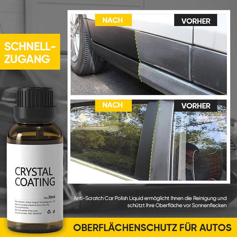 Gluschwein - Beschichtungsmittel für Automobilkunststoffe