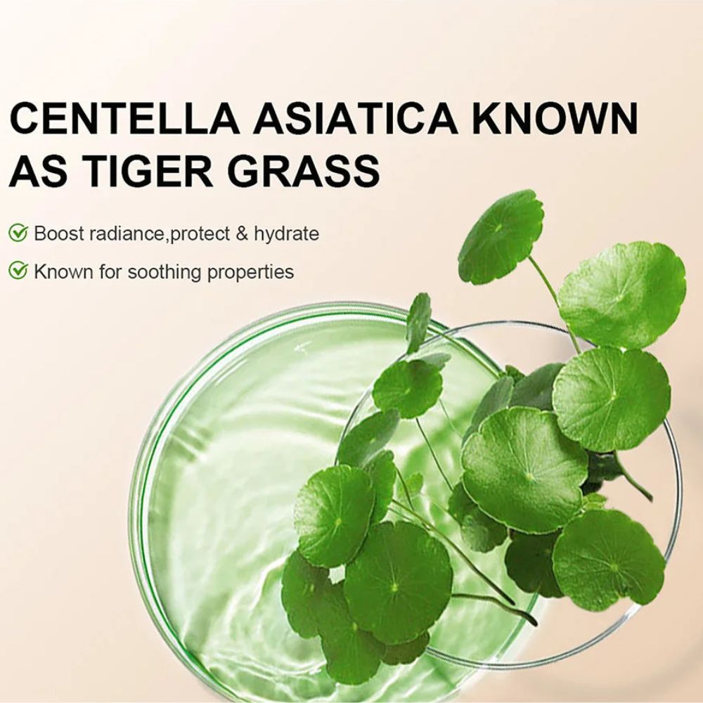 Gluschwein - Feuchtigkeitsspendende CC Cream Foundation
