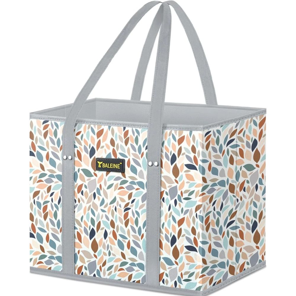 Gluschwein - Foldable Tote - Faltbare Tragetasche mit verstärktem Boden
