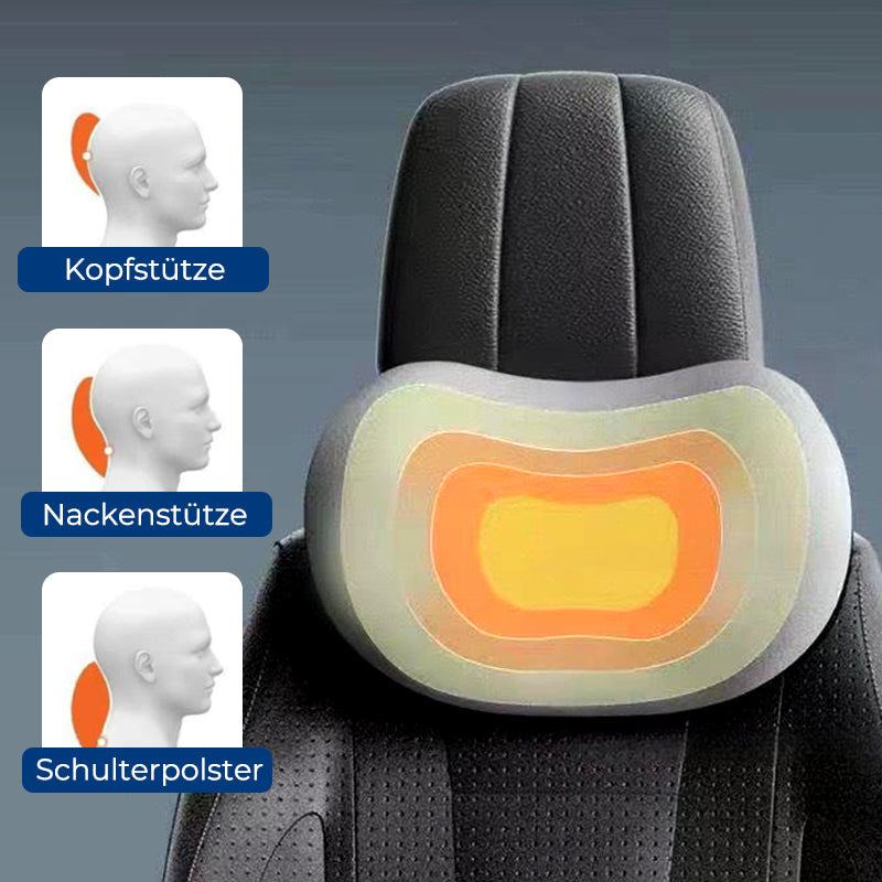 🔥 Jetzt 50 % Rabatt sichern!🔥 Nicht verformbares, hochwertiges Autokissen
