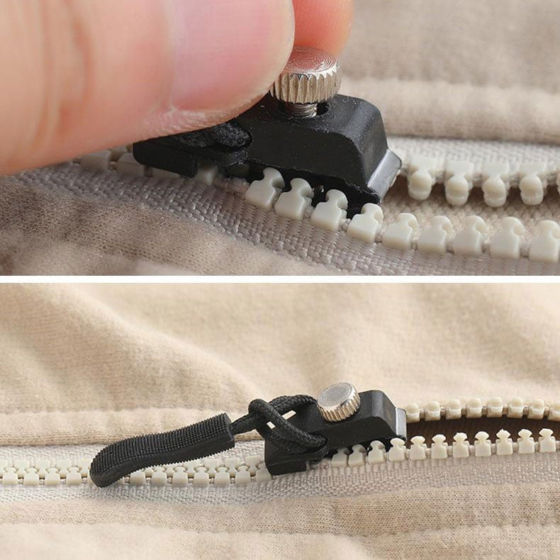 Gluschwein - Removable Zipper Repairer (6pcs)