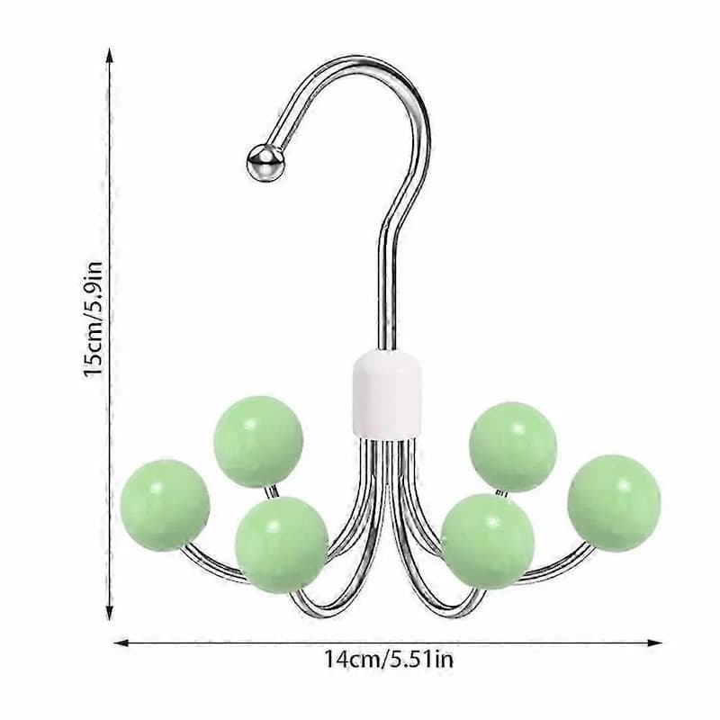 HexHook - 360° Kleiderorganizer zur Schrankraum-Erweiterung