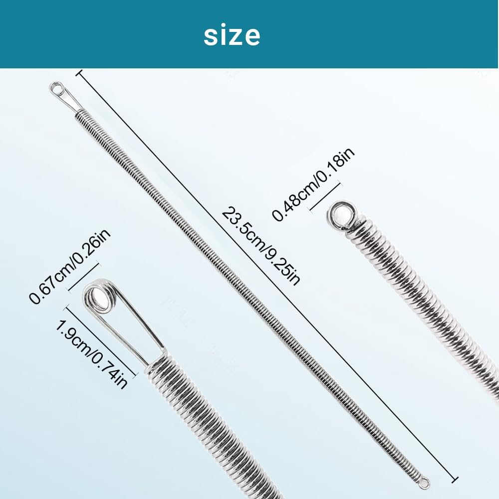 Restringer - Perfekt für Hosenbünde & Kapuzenbänder [2er Set]