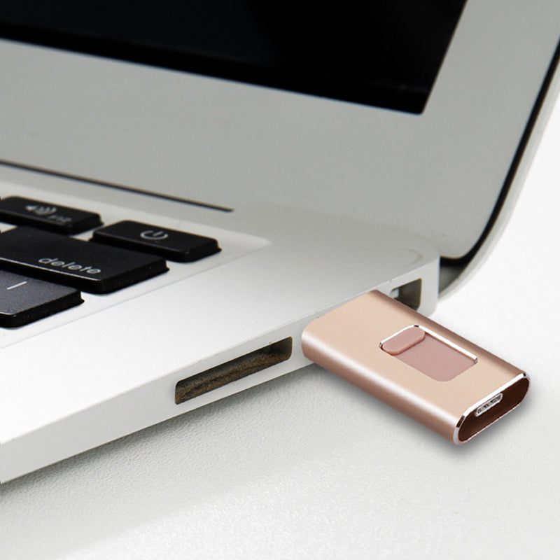 Gluschwein - 4 in 1 Flash Disk USB