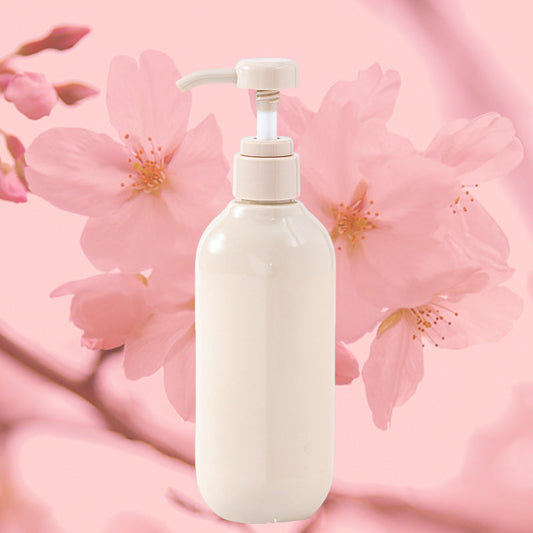 Gluschwein - Japanisches Sakura-Shampoo