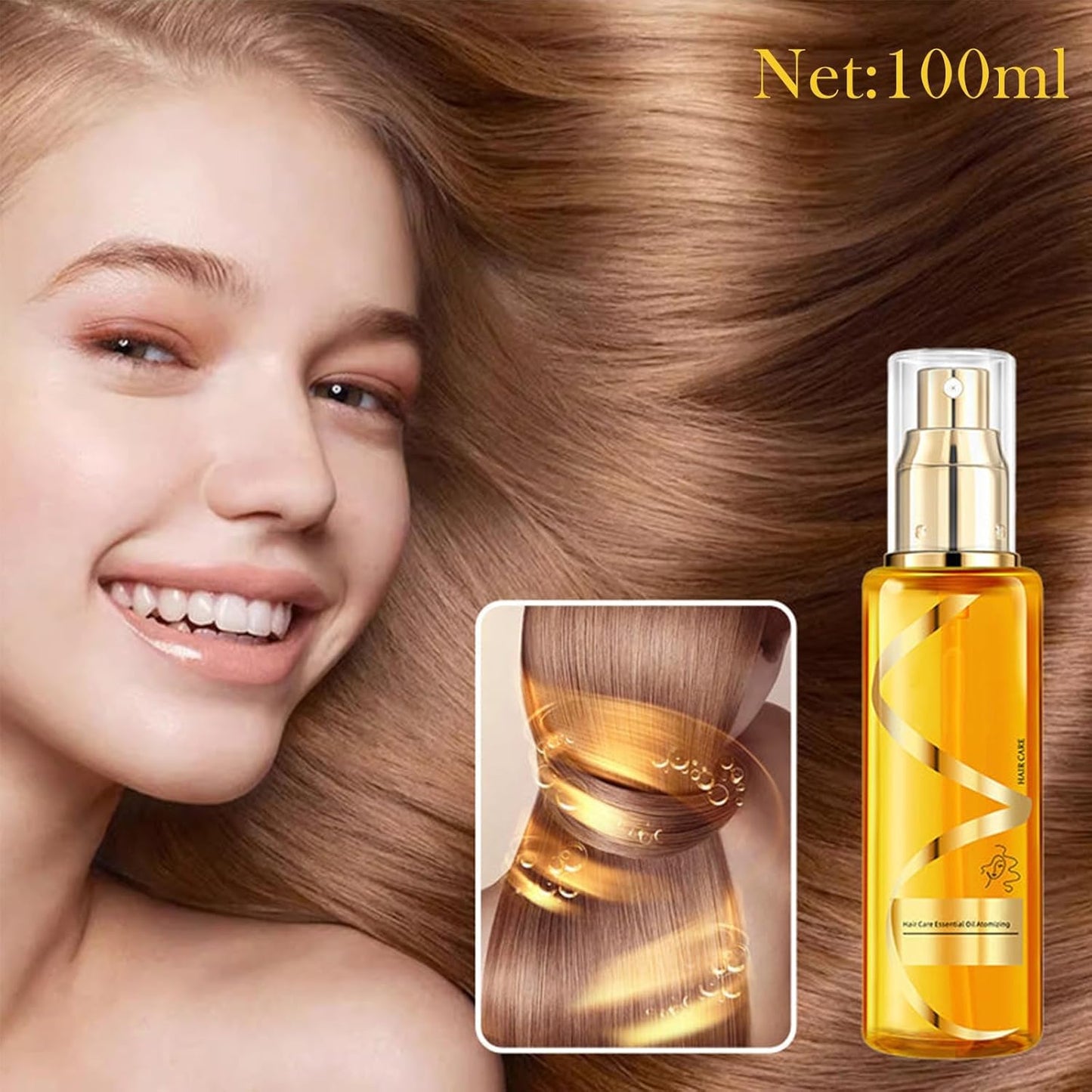 Vitaminas para el cabello