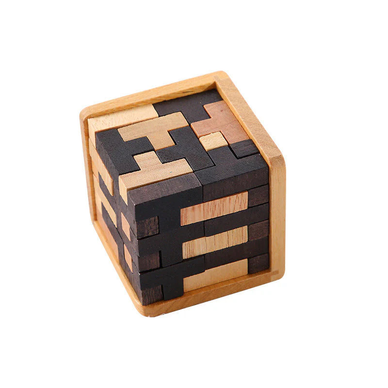 Gluschwein - Cube Stack - Lass dich von jeder spannenden Wendung mitreißen