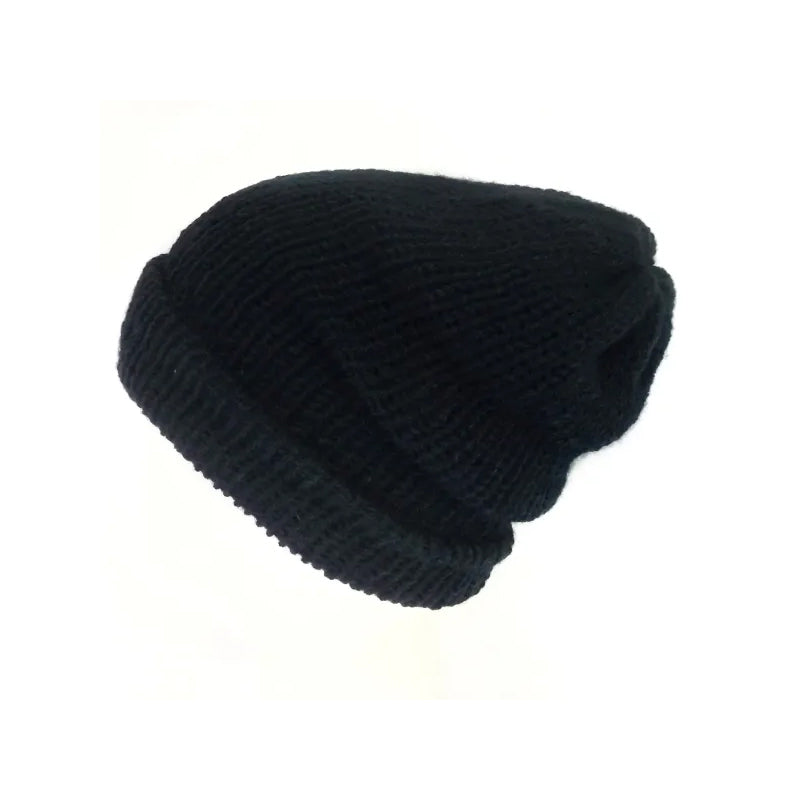 Gluschwein - No Brim Unisex Winter warme Strickmütze