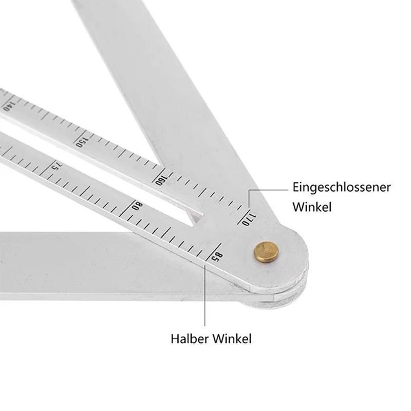 Gluschwein - Eckwinkelmessgerät