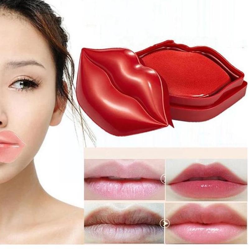 Gluschwein - Feuchtigkeitsspendende Lippenmaske