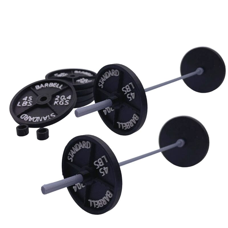 Gluschwein - Squat Rack Stifthalter