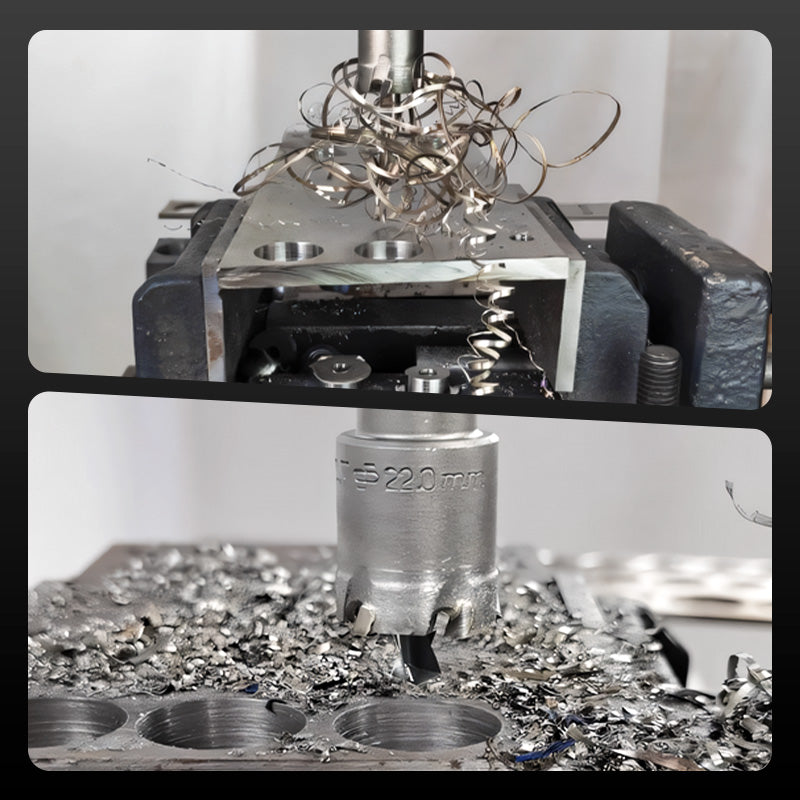 💥Metall-Hartmetall-Lochsägen-Set
