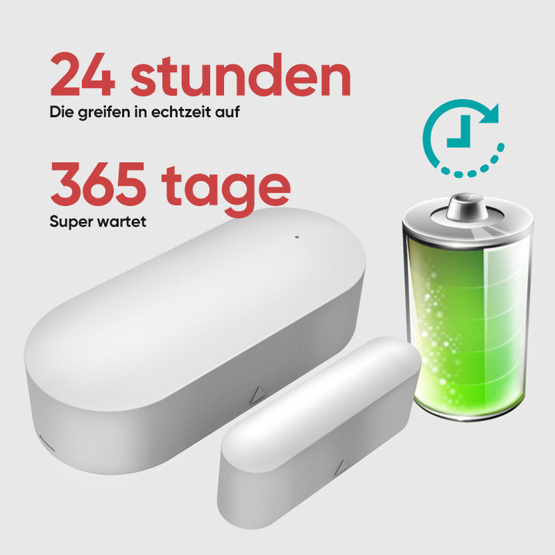 Gluschwein - Smart Home Türsensor