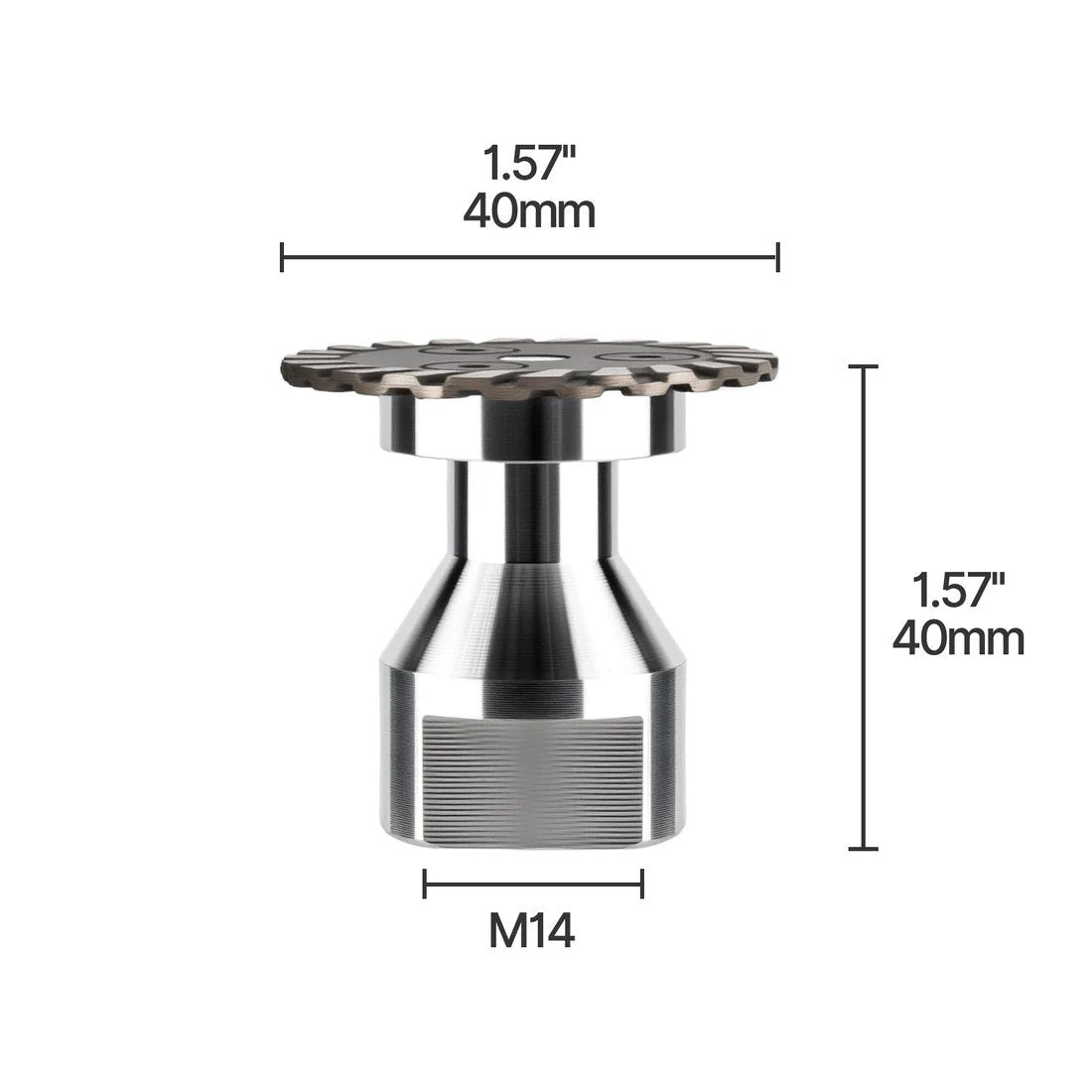 StoneCarver - Präzisions-Diamantscheibe