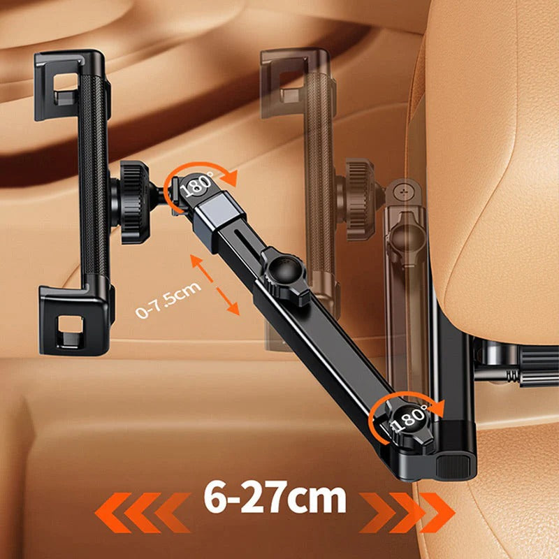 Gluschwein - Headrest Arm - Tablet-Halterung für Kopfstützen im Auto