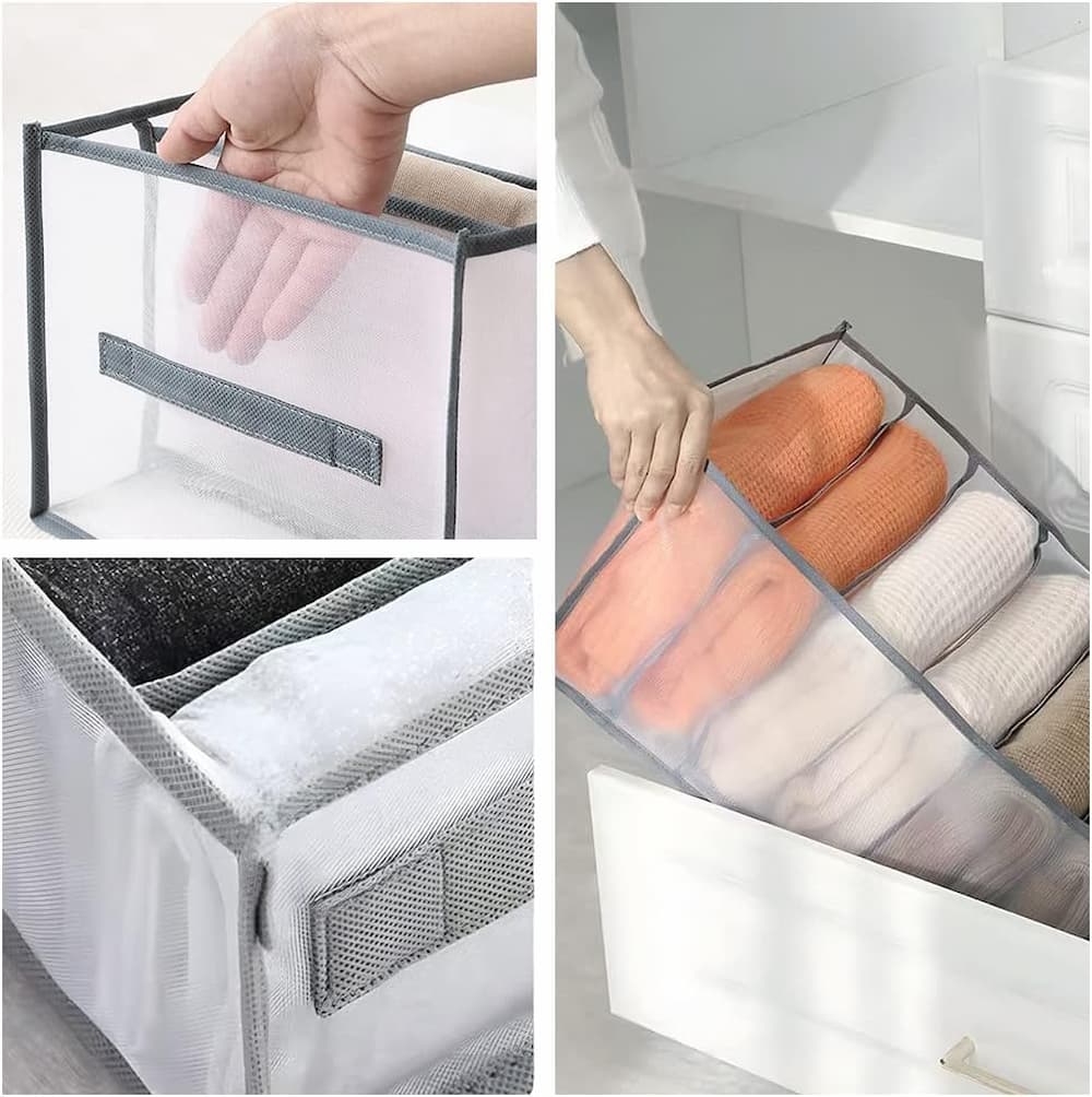 ClothingOrganizer - Kleiderorganizer — Ordnung und Ruhe jeden Morgen