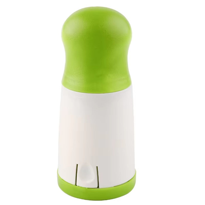 Gluschwein - Fresh Herb Shredder - Manueller Kräuterschneider aus Edelstahl