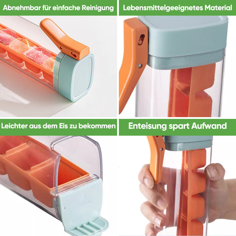 Gluschwein - Eiswürfelform-Schalen